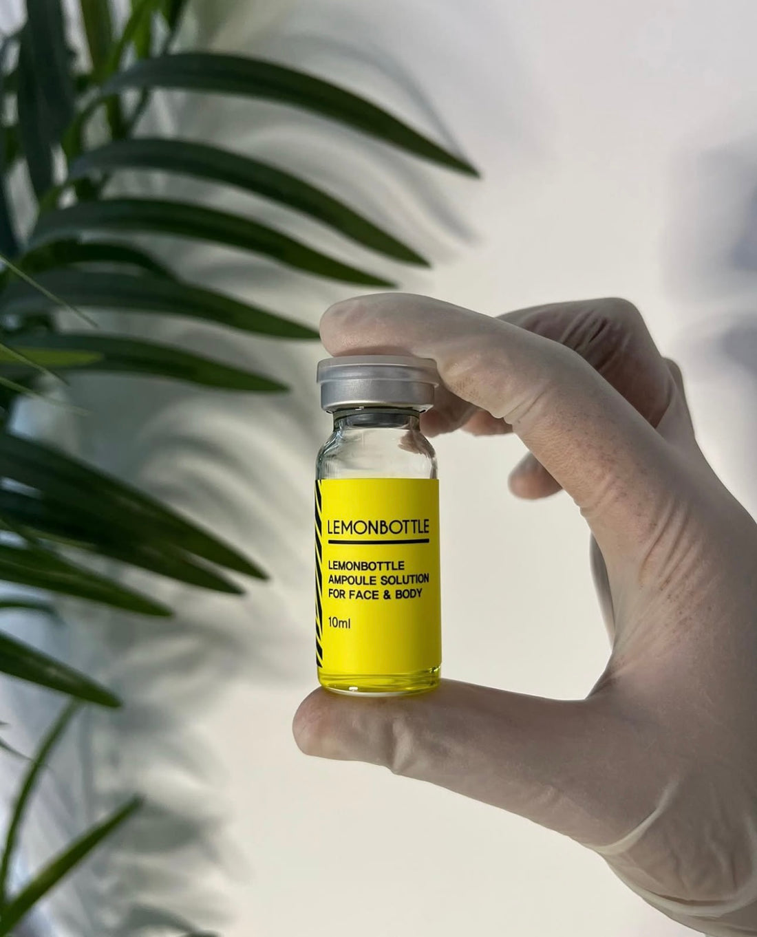 Lemon Bottle Fat Dissolving
