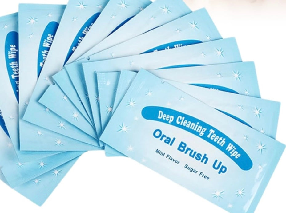 Oral wipes