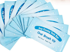 Oral wipes