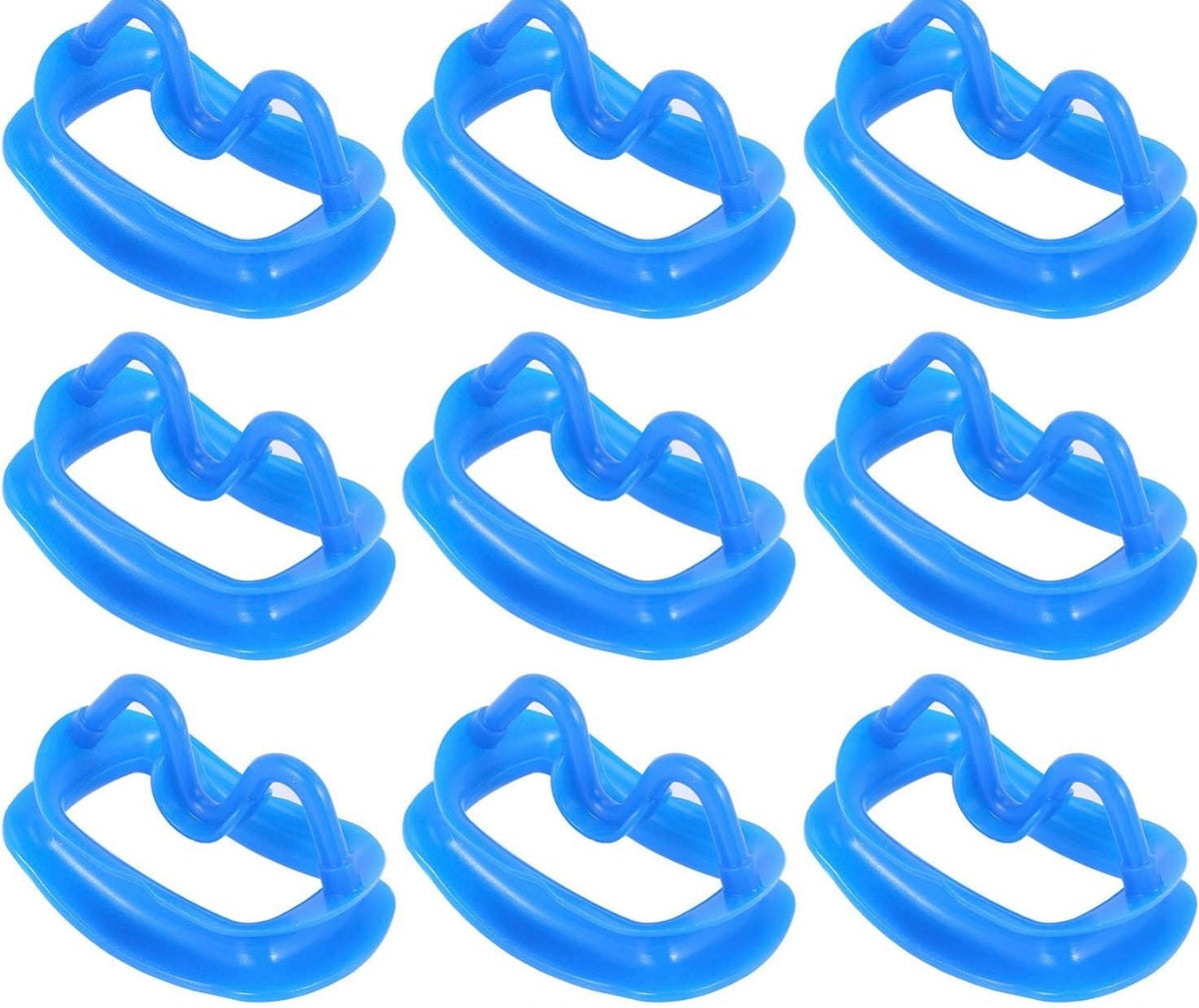 Silicone mouth retractor (Bulk)